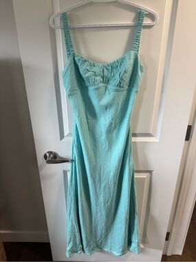 Women’s Linen Summer Dress